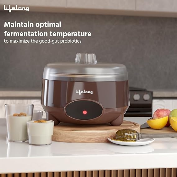 Automatic Yogurt & Curd Maker Machine
