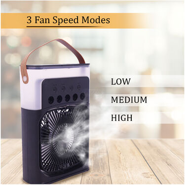 Mini Air cooler fan with USB