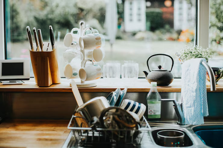 Kitchen essentials