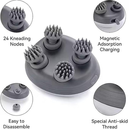 Scalp Massager & Head Massager