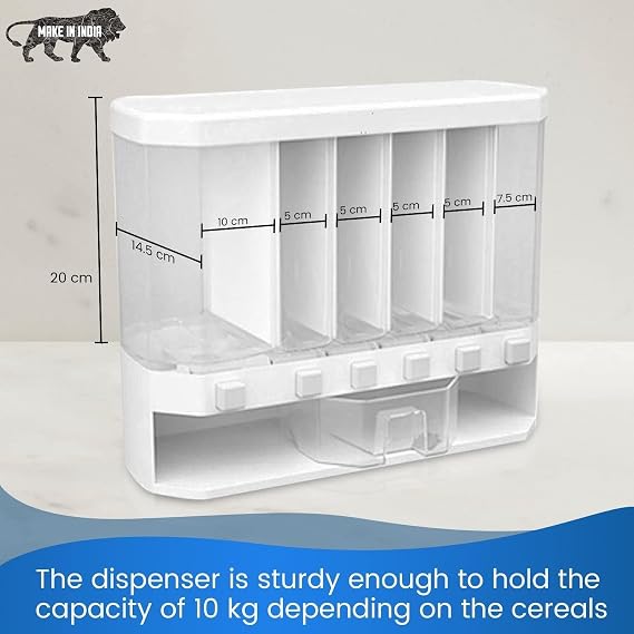 Grain Dispenser