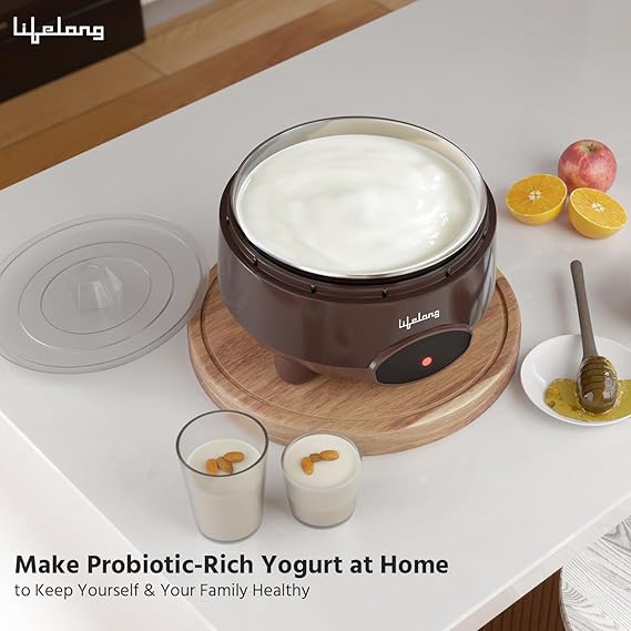 Automatic Yogurt &amp; Curd Maker Machine