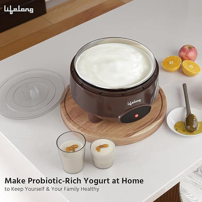 Automatic Yogurt &amp; Curd Maker Machine