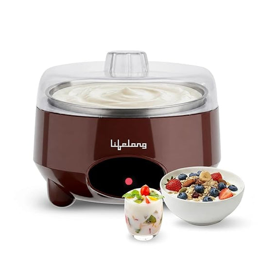 Automatic Yogurt &amp; Curd Maker Machine