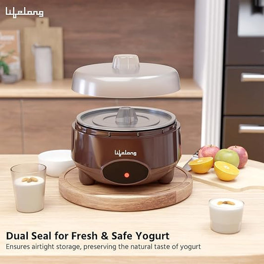 Automatic Yogurt &amp; Curd Maker Machine
