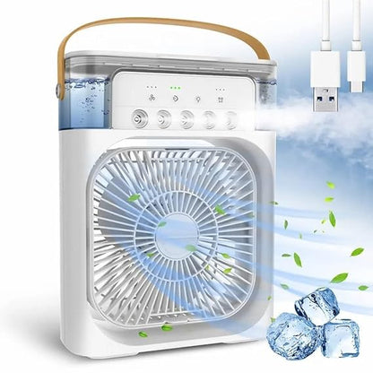 Mini Air cooler fan with USB
